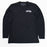 Anetik Low Pro Tech L/S Rashguard-Charcoal Heathered