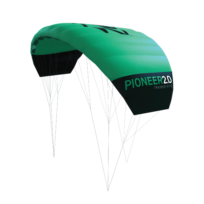 North Pioneer Trainer Kite-2m