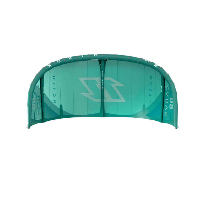 North Carve 10m Kitesurf Package w/Cross 5'0"