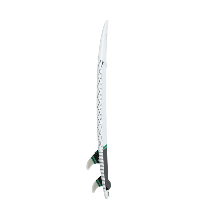 North Carve 10m Kitesurf Package w/Cross 5'0"