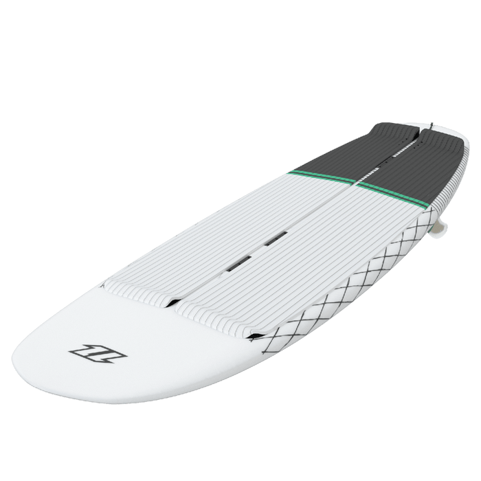 North Carve 10m Kitesurf Package w/Cross 5'0"