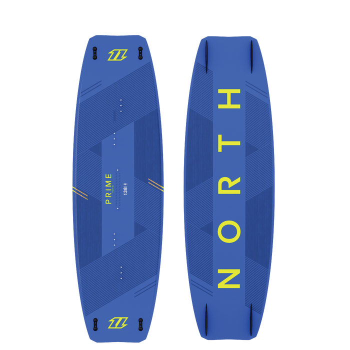 2021 North Prime Kiteboard-Blue