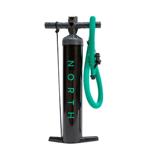 North Kite Pump— Alternate View