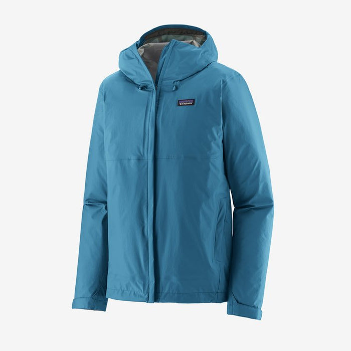 Patagonia M's Torrentshell 3L Jacket-Wavy Blue