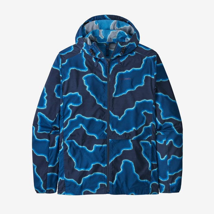 Men's stretch terre planing hoody clearance