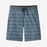 Patagonia Hydropeak 21" Boardshorts-Stranded Stripe: Light Plume Grey