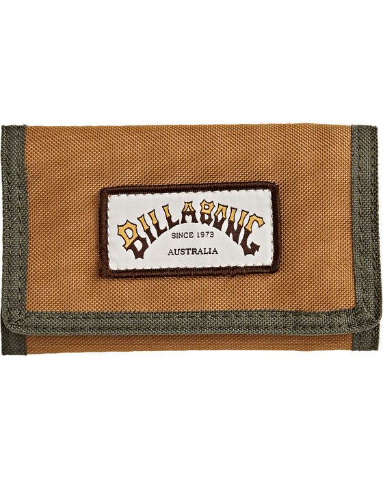 Billabong Atom Wallet-Hash