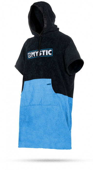 Mystic Poncho-Blue