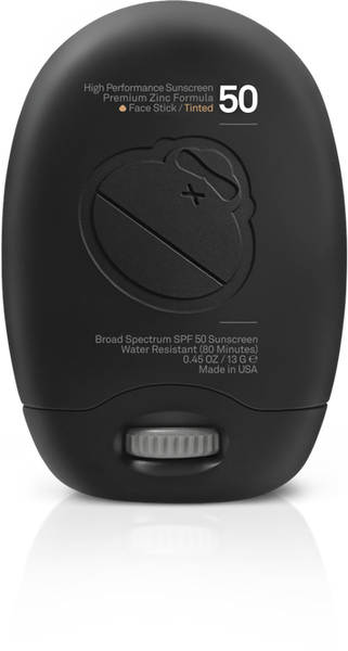 Sun Bum Signature SPF 50 Tinted Sunscreen Face Stick — REAL