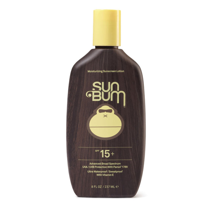 Sun Bum SPF 15 Sunscreen Lotion