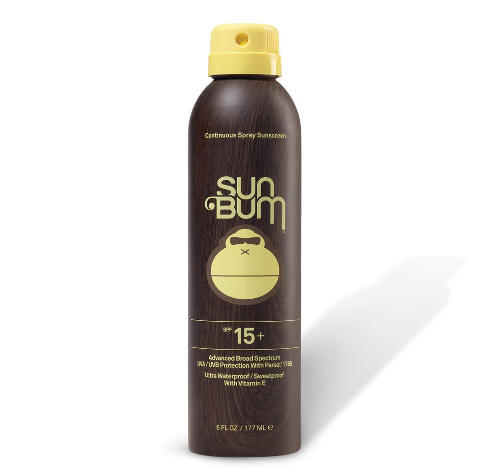 Sun Bum SPF 15 Sunscreen Spray