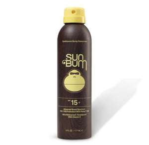 Sun Bum SPF 15 Sunscreen Spray
