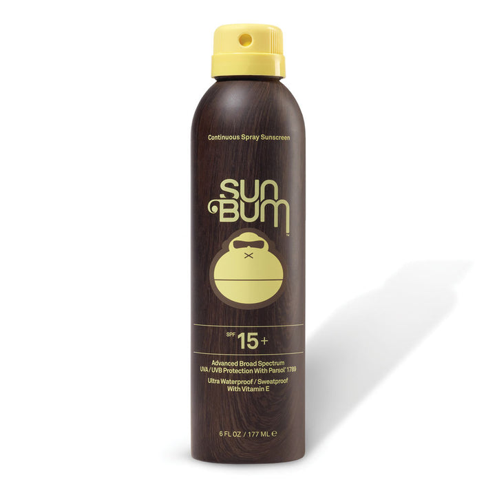 Sun Bum SPF 15 Sunscreen Spray
