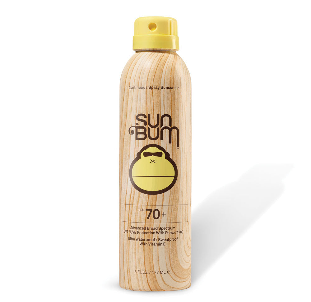 Sun Bum SPF 70 Sunscreen Spray