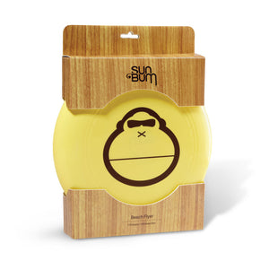 Sun Bum Beach Flyer Frisbee