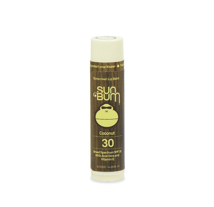 Sun Bum Sunscreen Lip Balm SPF 30-Coconut
