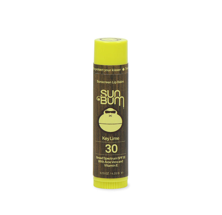 Sun Bum Sunscreen Lip Balm SPF 30-Key Lime