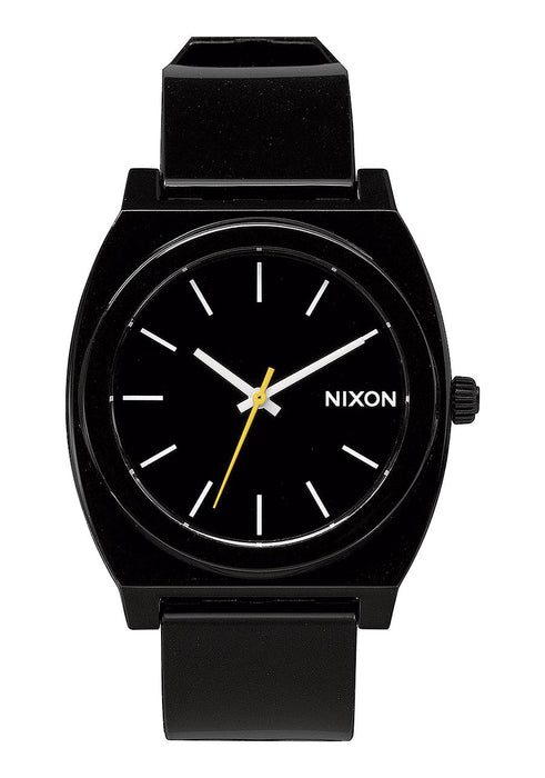 Nixon Time Teller P Watch-Black