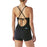 Patagonia W's R1 Lite Yulex Juanita Springsuit-Black