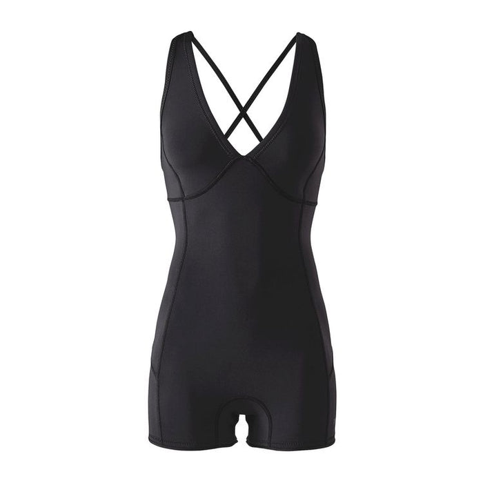 Patagonia W's R1 Lite Yulex Juanita Springsuit-Black