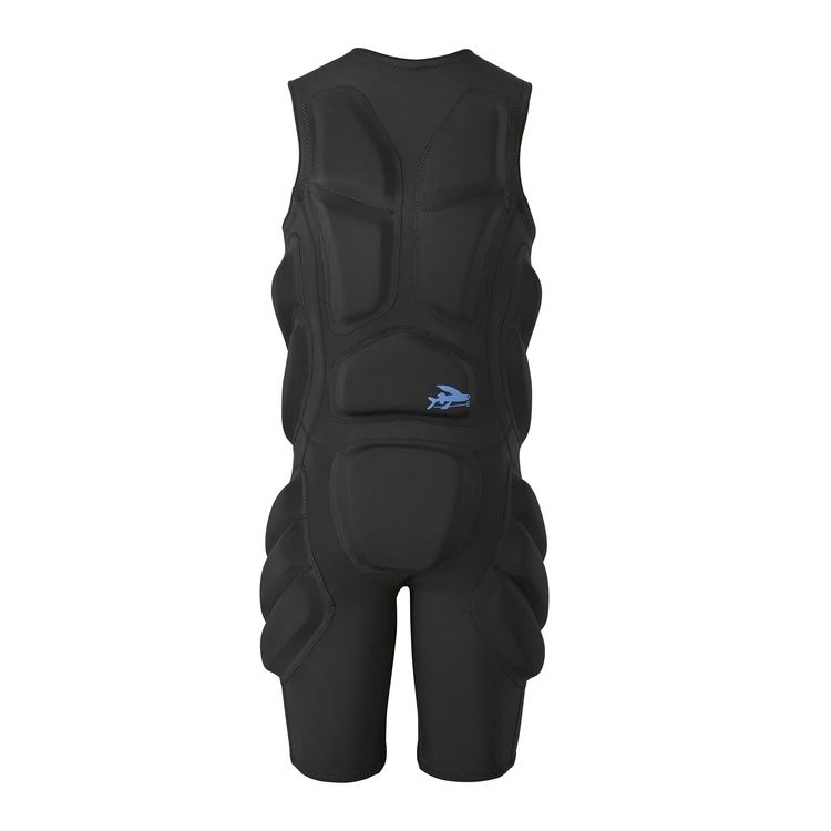 Patagonia Yulex Impact Short John Wetsuit-Black