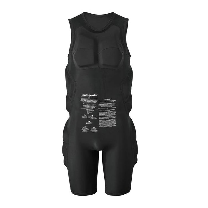 Patagonia M's Yulex Impact Short John Springsuit-Black