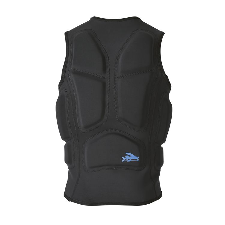 Patagonia Yulex Impact Vest-Black
