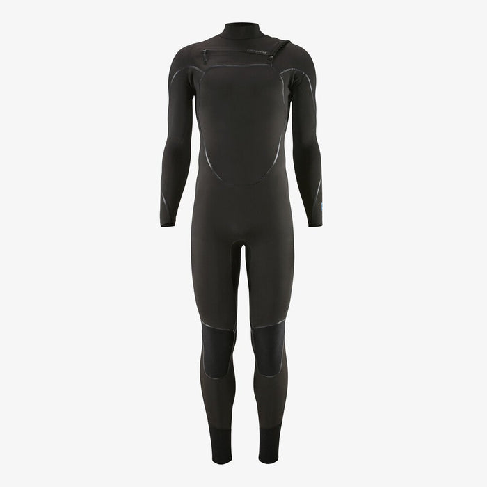 Patagonia M's R1 Yulex FZ Wetsuit-Black
