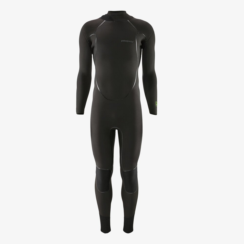 Patagonia M's R2 Yulex BZ Wetsuit-Black