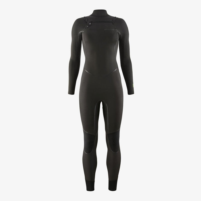 Patagonia W's R2 Yulex FZ Wetsuit-Black