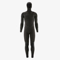 Patagonia M's R2 Yulex FZ Hooded Wetsuit-Black