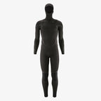 Patagonia M's R2 Yulex FZ Hooded Wetsuit-Black