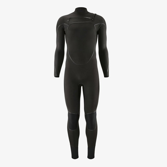 Patagonia M's R3 Yulex FZ Wetsuit-Black