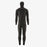 Patagonia M's R5 Yulex FZ Hooded Wetsuit-Black
