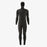 Patagonia M's R5 Yulex FZ Hooded Wetsuit-Black
