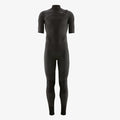 Patagonia M's R1 Lite Yulex FZ S/S Wetsuit-Black