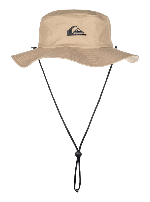 Quiksilver Bushmaster Hat-Khaki-LG/XL