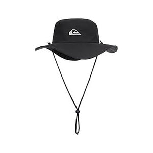 Quiksilver Bushmaster Hat-Black-LG/XL