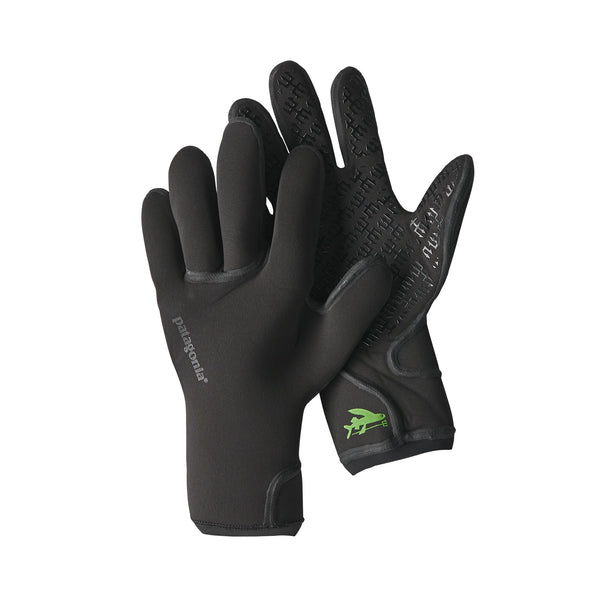 Patagonia R2 Yulex Gloves Black M