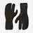 Patagonia R4 Yulex Three Finger Mittens-Black
