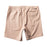 Vissla Solid Sets 17.5" Ecolastic Boardshorts-Dusty Orange