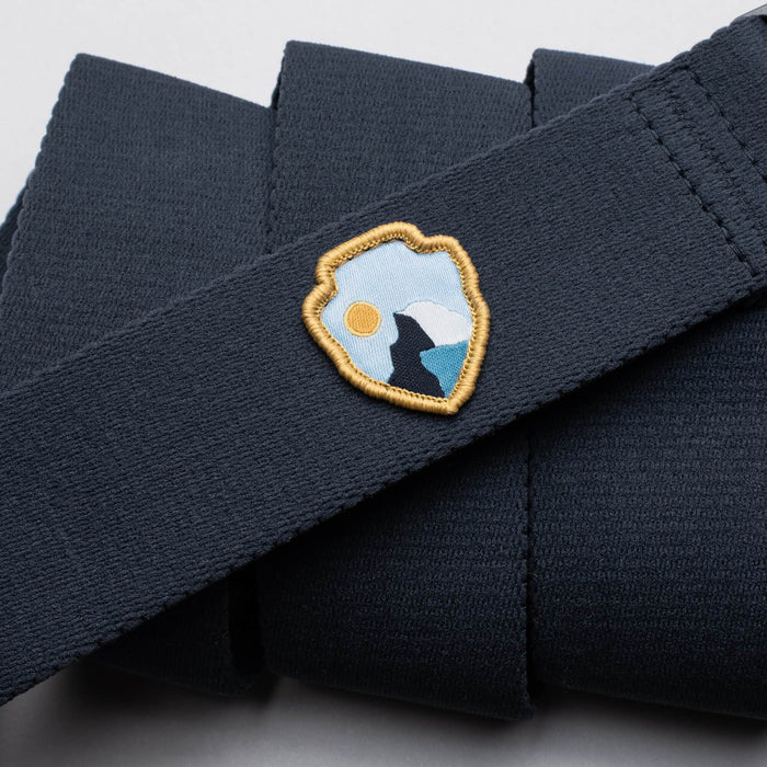 Arcade National Parks Yosemite Belt-Navy