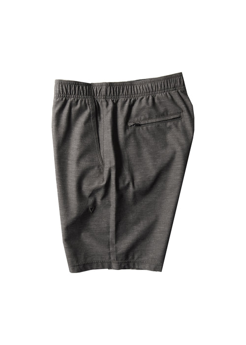 Vissla Hemp No See Ums Eco 18" Elastic Shorts-Phantom