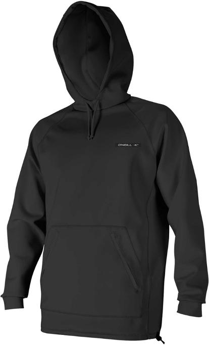 O'Neill Reactor 2 Neo Hooded Jacket-Black