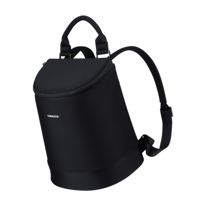 Corkcicle Eola Bucket Bag Cooler-Black