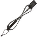 Creatures Pro Leash-8' x 9/32"-Black Black