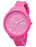 Rip Curl Horizon Silicone Watch-Pink