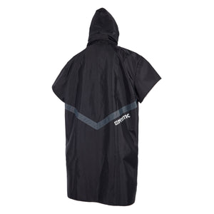 Mystic Deluxe Poncho-Black— Alternate View