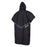 Mystic Deluxe Poncho-Black