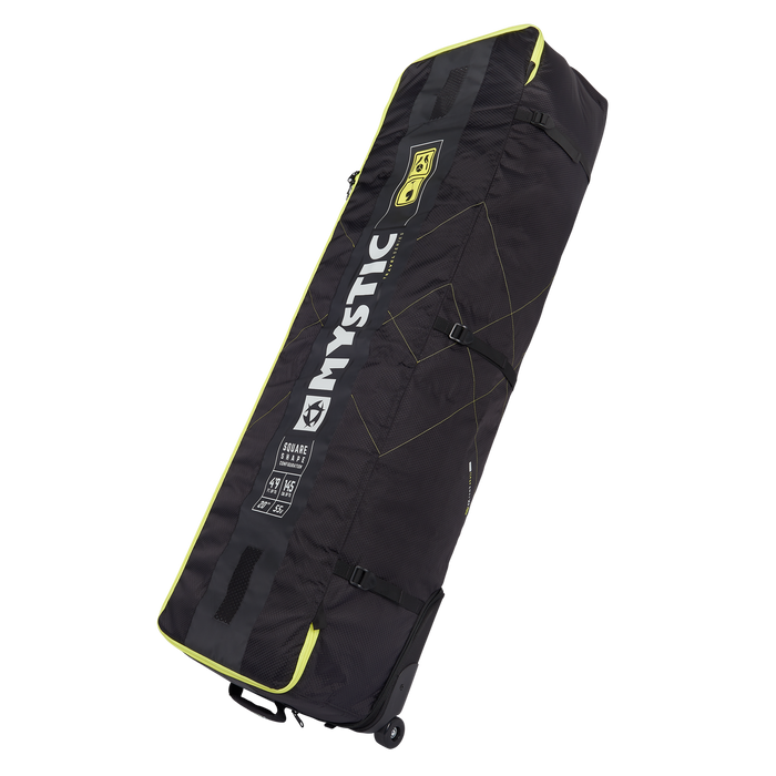 Mystic Elevate Lightweight Square Bag-Black-145cm